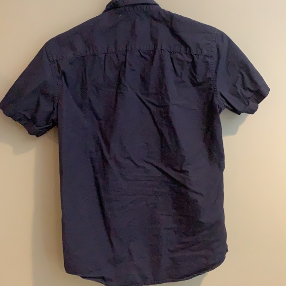 American eagle size extra small. casual buttondown - Picture 2 of 3